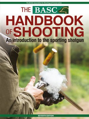 cover image of BASC Handbook of Shooting--